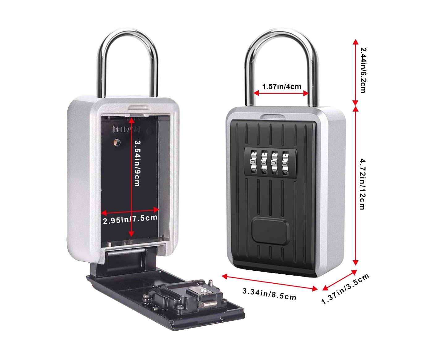 Key Lock Maxi