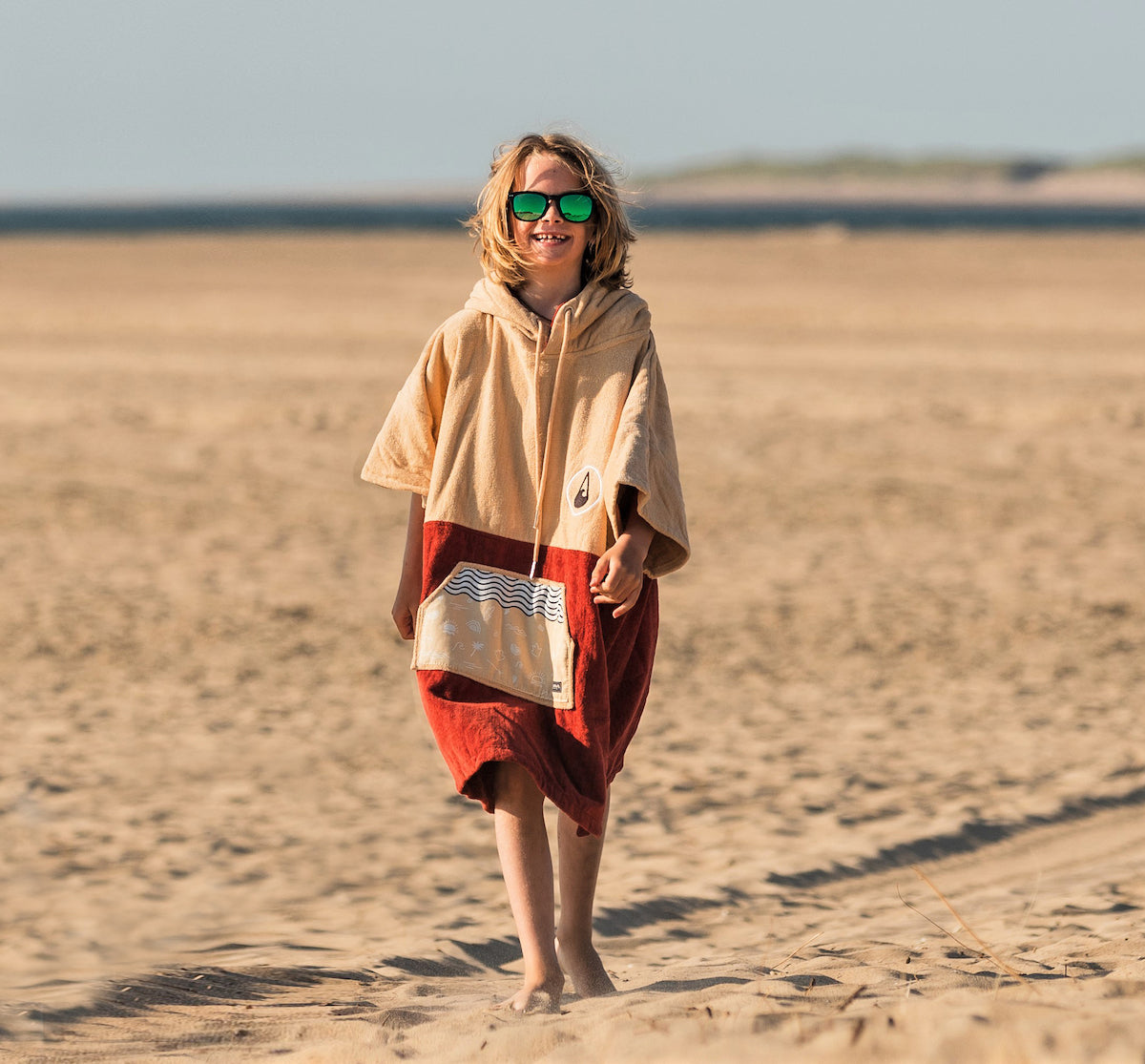 Wave Poncho DUNAS