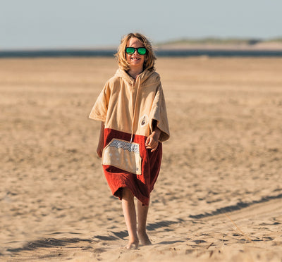 Wave Poncho DUNAS