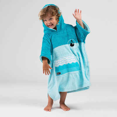 Wave Poncho MINI