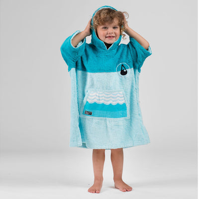 Wave Poncho MINI