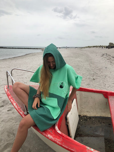 Wave Travel Poncho BREESE