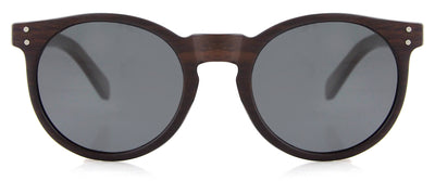 Polarised SPYN Sunglasses, Wood + Wood Grain PC
