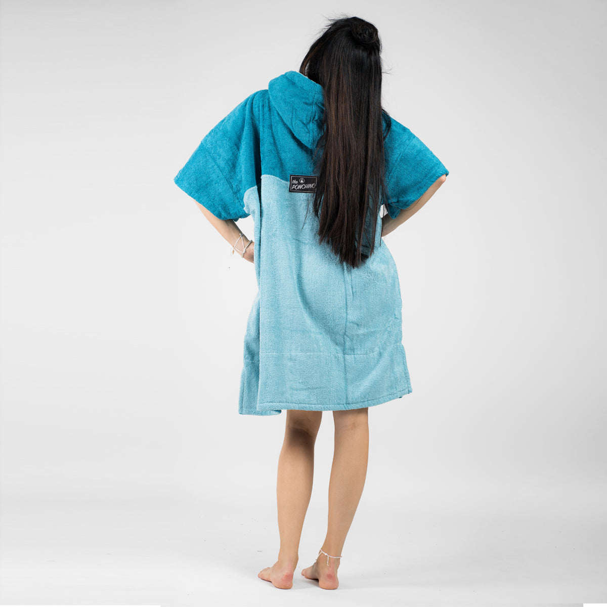 Wave Style Poncho AIR