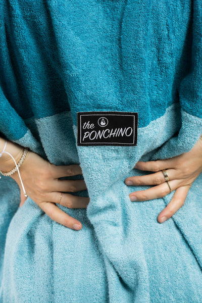 Wave Style Poncho AIR