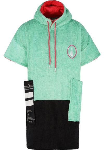 Wave Style Poncho DOS
