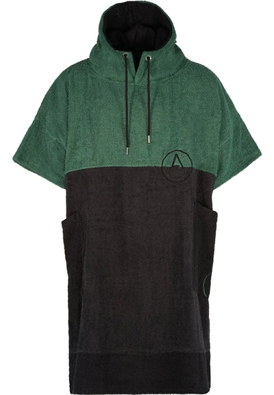 Wave Style Poncho MOVE