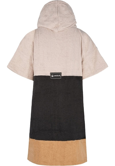 Wave Style Poncho SOUL