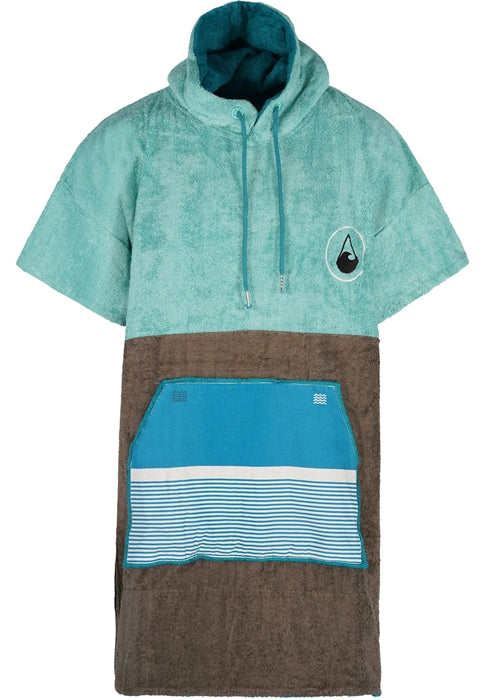 Wave Style Poncho TRES