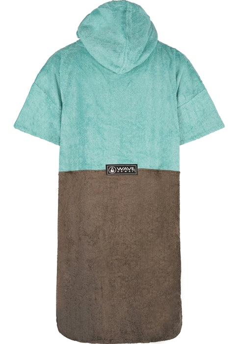 Wave Style Poncho TRES