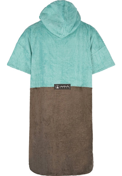 Wave Style Poncho TRES