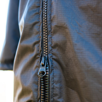 Wave Storm Poncho JETY SHERPA