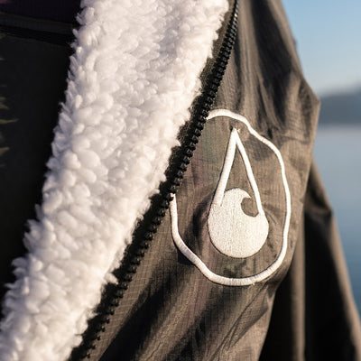 Wave Storm Poncho JETY SHERPA
