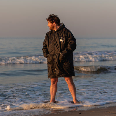 Wave Storm Poncho JETY SHERPA