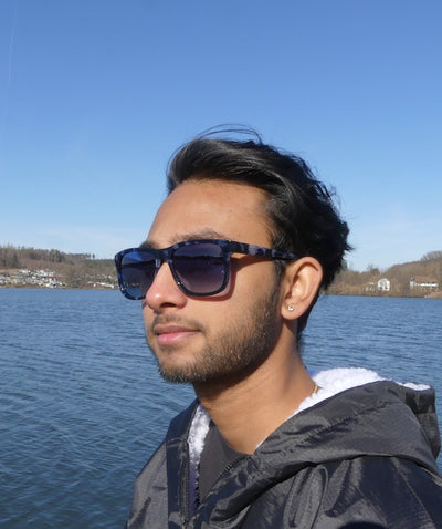 Polarised BOLONIA Sunglasses, Acetat