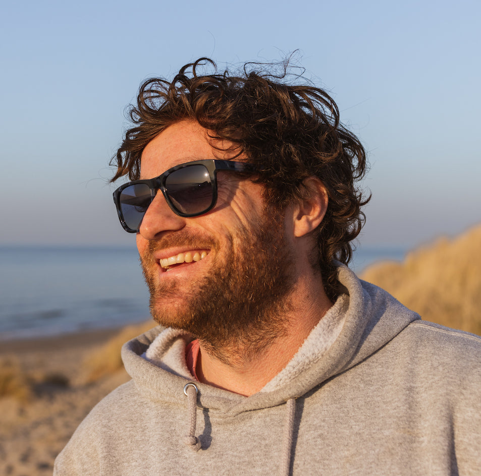 Polarised BOLONIA Sunglasses, Acetat