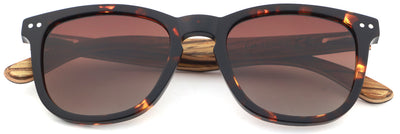 Polarised CHICLANA Sunglasses, Acetat