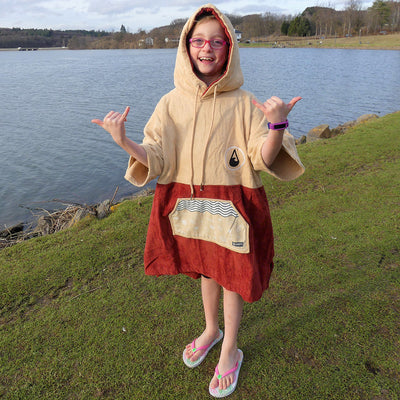 Wave Poncho DUNAS