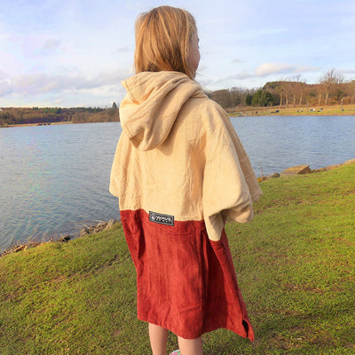 Wave Poncho DUNAS