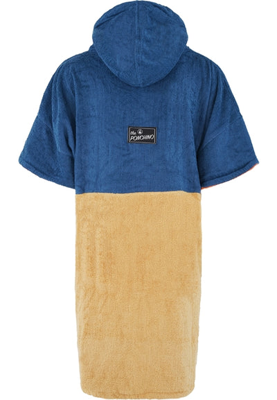 Wave Style Poncho FLOW
