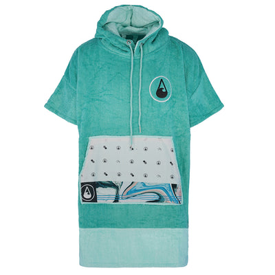 Wave Style Poncho LIZ