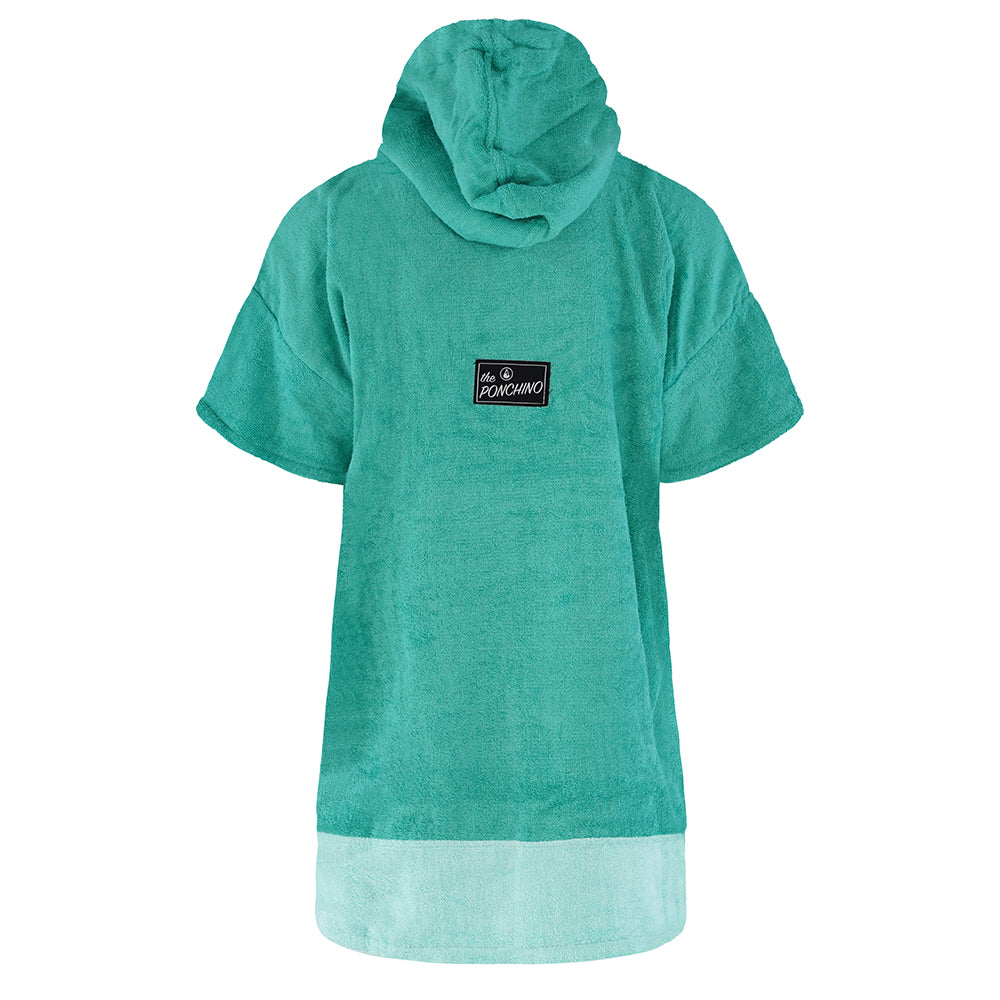 Wave Style Poncho LIZ