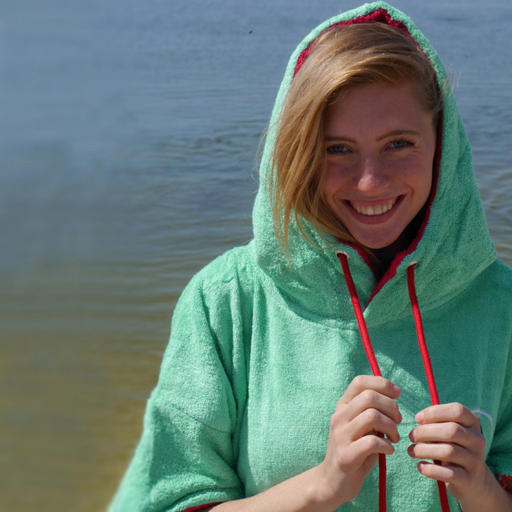 Wave Style Poncho DOS