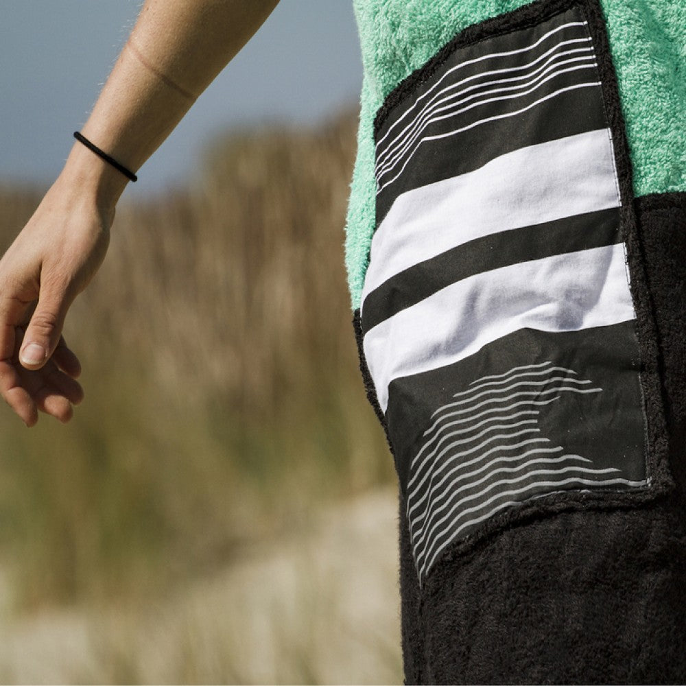Wave Style Poncho DOS