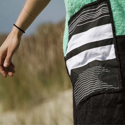 Wave Style Poncho DOS