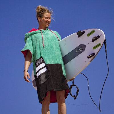 Wave Style Poncho DOS