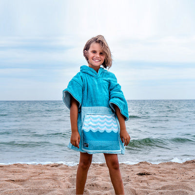 Wave Poncho MINI