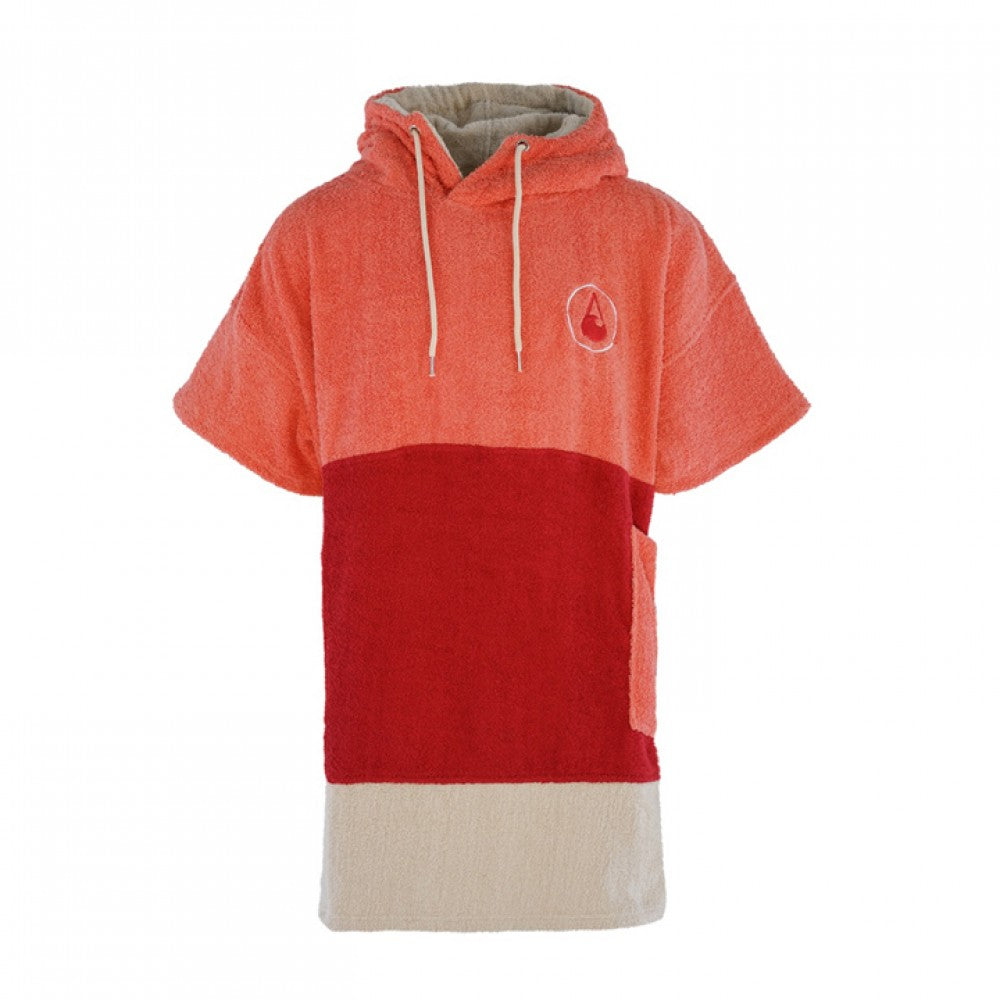 Wave Style Poncho SETA