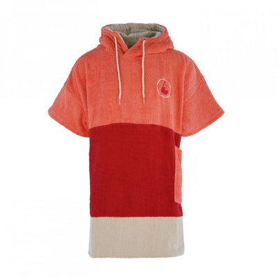 Wave Style Poncho SETA