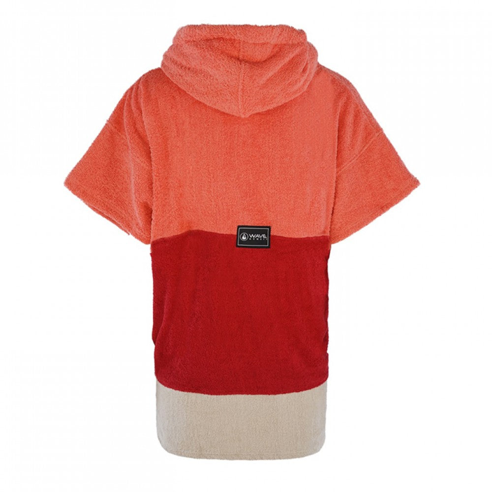 Wave Style Poncho SETA