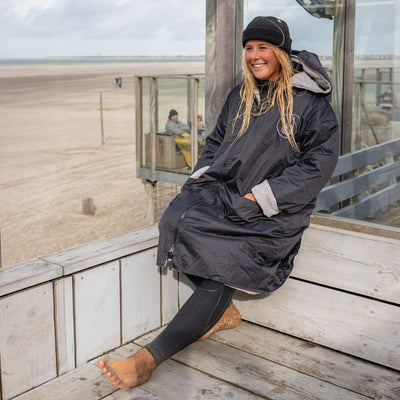 Wave Storm Poncho BISO
