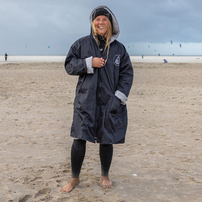 Wave Storm Poncho BISO