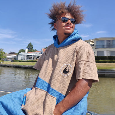 Wave Travel Poncho LIGHD