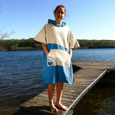 Wave Travel Poncho LIGHD