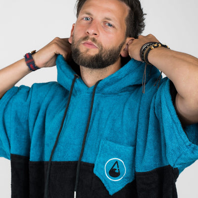 Wave Style Poncho UNO