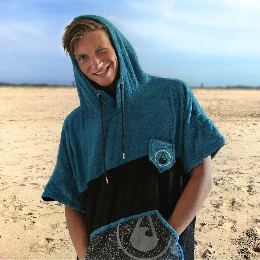 Wave Style Poncho UNO