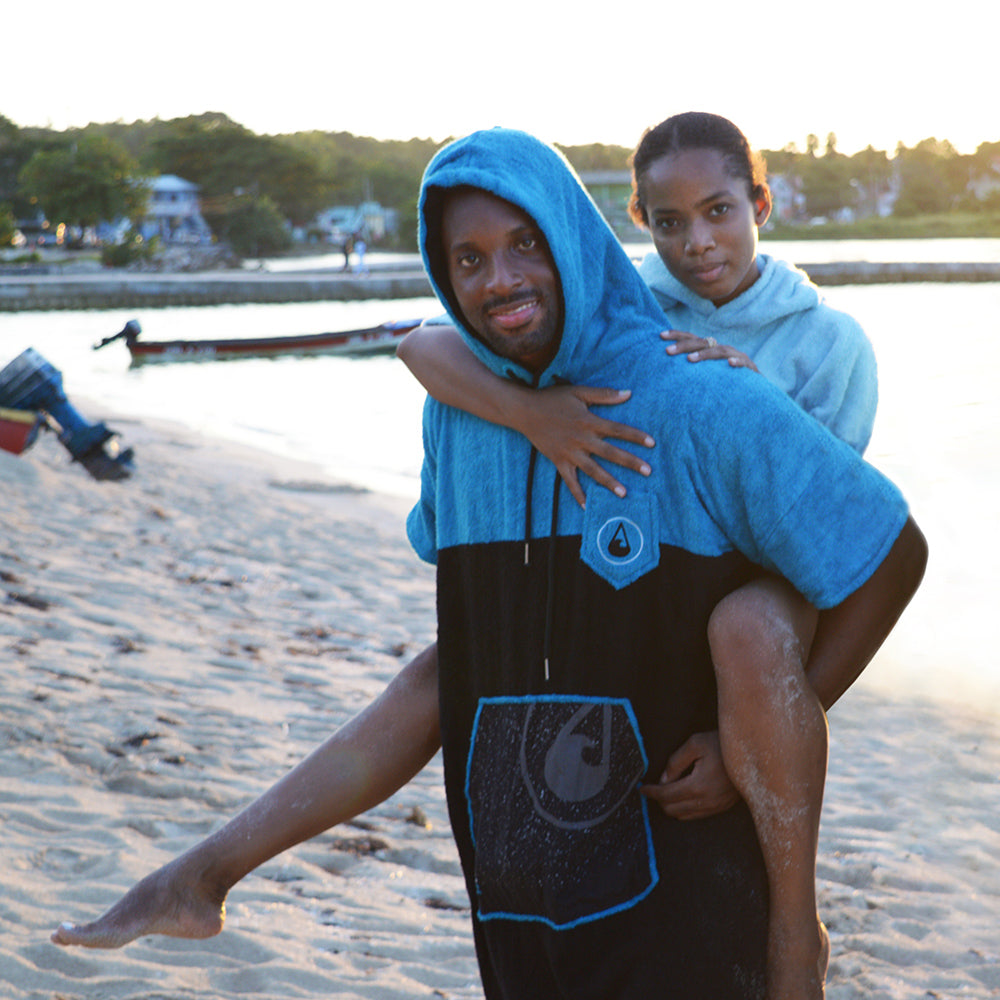 Wave Style Poncho UNO