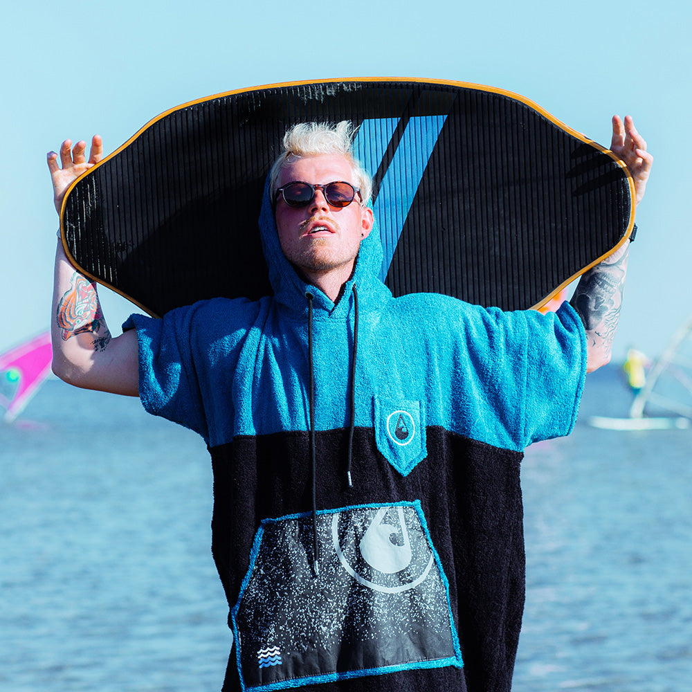 Wave Style Poncho UNO