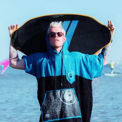 Wave Style Poncho UNO