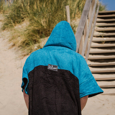 Wave Style Poncho UNO